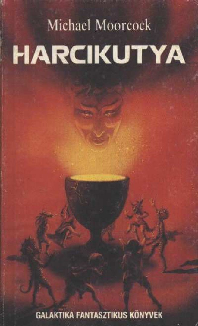 MOORCOCK, MICHAEL - Harcikutya [antikvár]