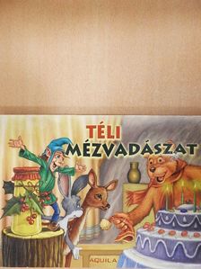 Fekete Annamária - Téli mézvadászat [antikvár]