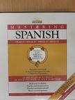 Ismael Silva-Fuenzalida - Mastering Spanish - 12 kazettával [antikvár]