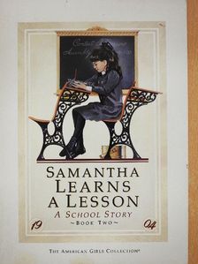 Eileen Potts Dawson - Samantha Learns a Lesson [antikvár]