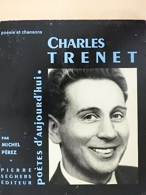 Charles Trenet [antikvár]