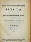 Dr. Deér Endre - A Magyar Gyógyszerésztudományi Társaság Értesitője 1936. [antikvár]
