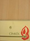Címkék (különlegesség!) [antikvár]