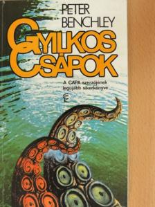 Peter Benchley - Gyilkos csápok [antikvár]