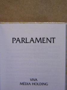 Parlament (minikönyv) [antikvár]
