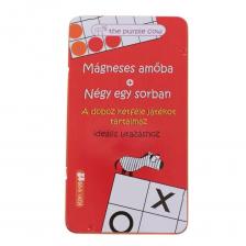 018 - PC Amőba mágneses társasjáték