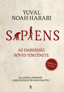 Yuval Noah Harari - Sapiens - Frissített kiadás