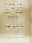 Albert Halász - Europe - Európa I. [antikvár]