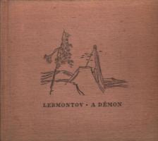 Lermontov, Mihail - A démon [antikvár]