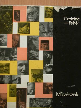 Czeizing Lajos - Művészek [antikvár]