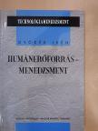Dr. Bittner Péter - Humánerőforrás-menedzsment [antikvár]