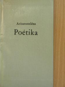 Arisztotelész - Poétika [antikvár]