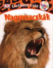 Nagymacskák [antikvár]