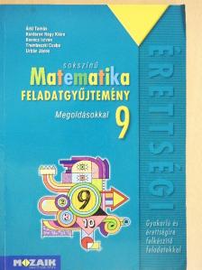 Árki Tamás - Sokszínű matematika feladatgyűjtemény 9. [antikvár]