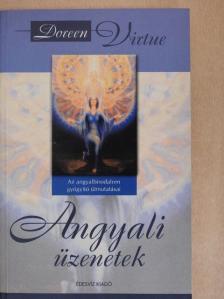 Doreen Virtue - Angyali üzenetek [antikvár]