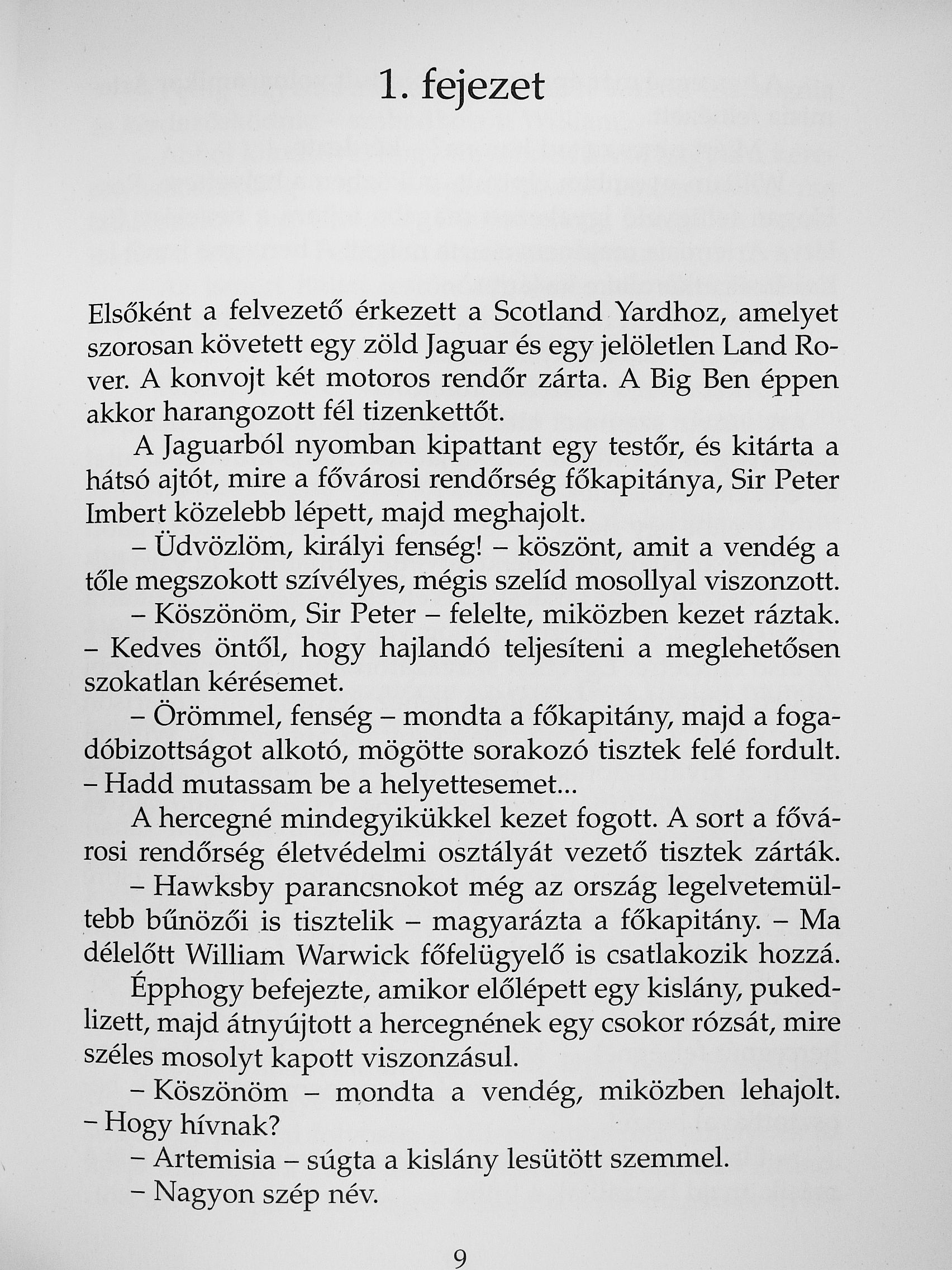 Jeffrey Archer - A következő célpont [antikvár]