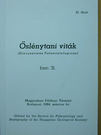 A. Montanari - Őslénytani viták 31. [antikvár]