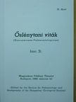 A. Montanari - Őslénytani viták 31. [antikvár]