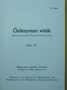 A. Montanari - Őslénytani viták 31. [antikvár]