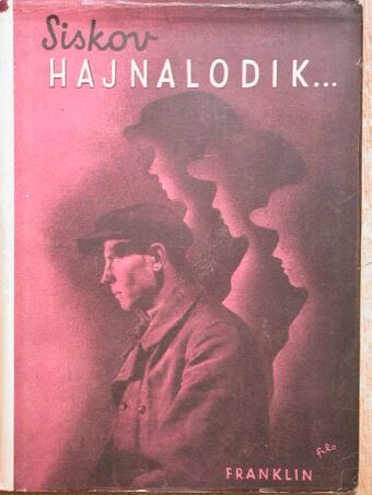 Siskov - Hajnalodik... [antikvár]