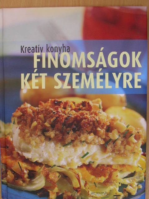 Finomságok két személyre [antikvár]
