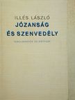 Barta Sándor - Józanság és szenvedély [antikvár]