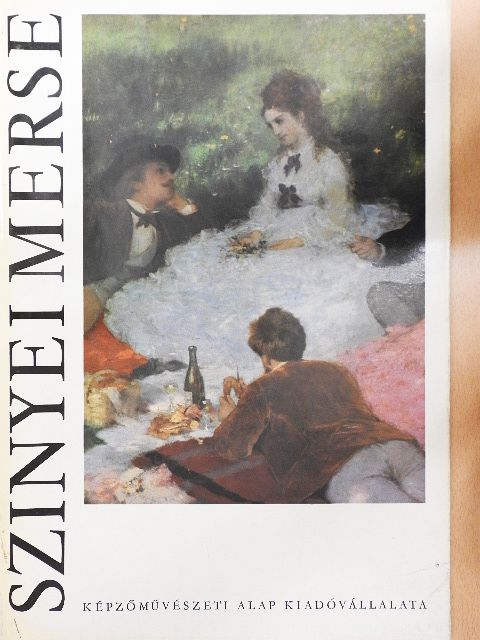 Pataky Dénes - Szinyei Merse Pál [antikvár]