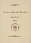 Szarvas Márta (szerk.) - A Tiszántúli Történész Társaság közleményei 1. [antikvár]