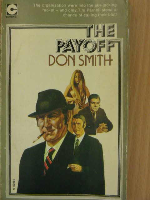 Don Smith - The Payoff [antikvár]
