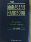 Brian Chandler - The Manager's Handbook [antikvár]
