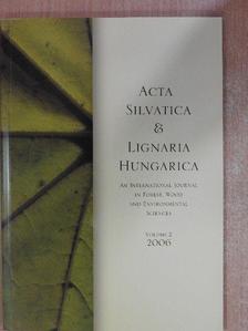 Bartha Dénes - Acta Silvatica & Lignaria Hungarica 2006 [antikvár]