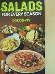 Roz Denny - Salads for Every Season [antikvár]