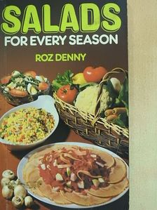 Roz Denny - Salads for Every Season [antikvár]