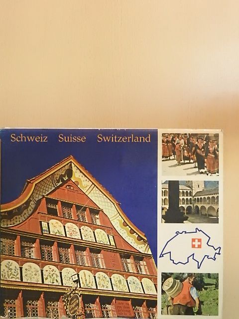 Conrad Streit - Schweiz/Suisse/Switzerland [antikvár]