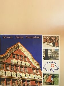 Conrad Streit - Schweiz/Suisse/Switzerland [antikvár]