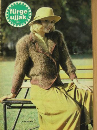 Fürge Ujjak 1991/2. [antikvár]