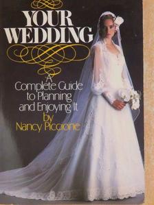 Nancy Piccione - Your Wedding [antikvár]