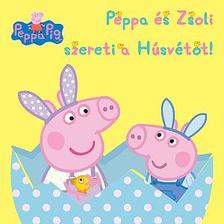 Peppa malac - Peppa és Zsoli szereti a Húsvétot!