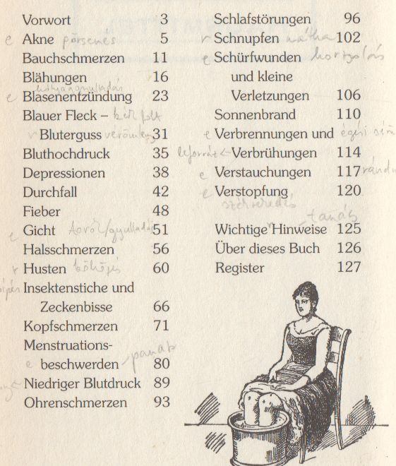 Omas beste Hausmittel [antikvár]