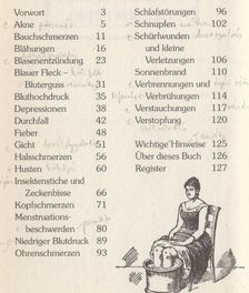 Omas beste Hausmittel [antikvár]