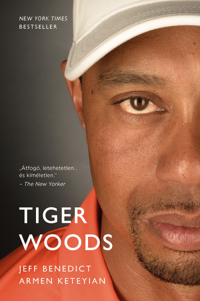 Jeff Benedict, Armen Keteyian - Tiger Woods