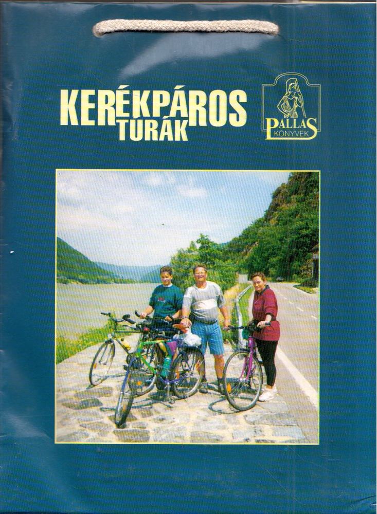 Lőrinczi Mariann - Kerékpáros túrák [antikvár]