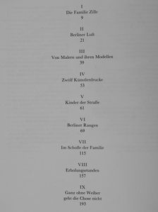 Gerhard Flügge - Das Dicke Zillebuch [antikvár]