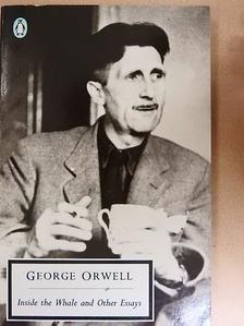 George Orwell - Inside the Whale and Other Essays [antikvár]