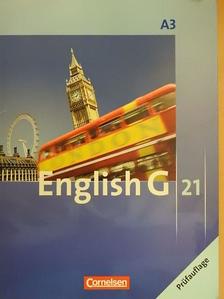 Laurence Harger - English G 21 [antikvár]