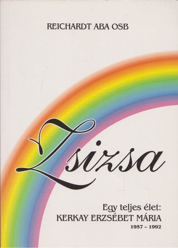 Reichardt Aba - Zsizsa [antikvár]