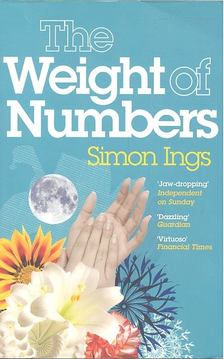 INGS, SIMON - The Weight of Numbers [antikvár]