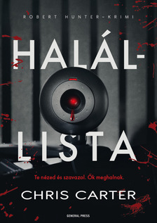 Chris Carter - Halállista [eKönyv: epub, mobi]