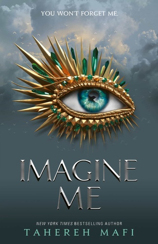 Tahereh Mafi - Imagine ​Me (Shatter Me 6.)