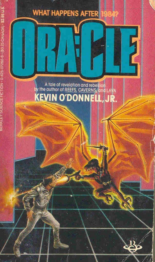 Oracle [antikvár]